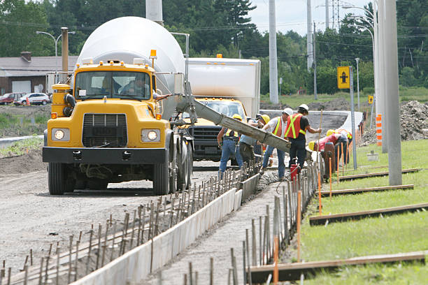 Concrete Slab Contractor in CO