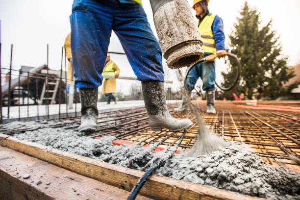 Best Concrete Flooring Contractor  in Fort Morgan, CO